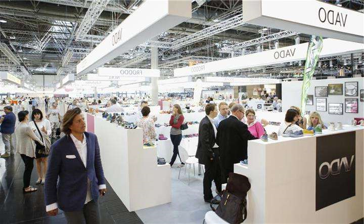 2013年中国(郑州)鞋机鞋材展展位破新高